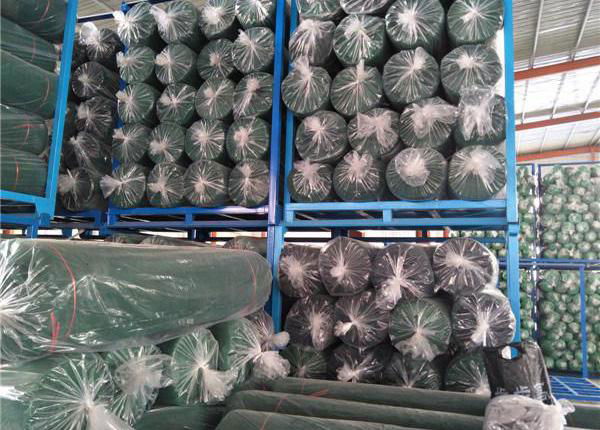 HDPE Green Sun Shade Netting 2