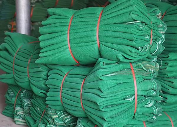 HDPE Green Sun Shade Netting 3