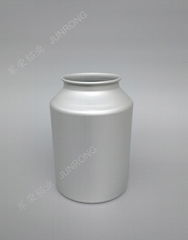 aluminum bottle can caniste medicincal