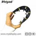 P3 Soft Indoor Flexible LED Display