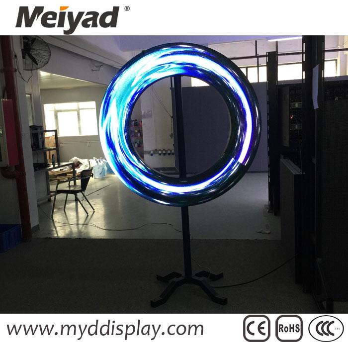 Customized Sector P4 Full Color LED Module 5