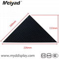 P5 Indoor Triangle LED Screen 160mm*226mm*113mm 2