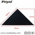 P5 Indoor Triangle LED Screen 160mm*226mm*113mm