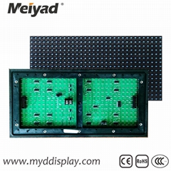 Blue Single Color 32*16 P10 Outdoor LED Module