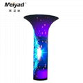 Magic Trumpet P4 Creative LED Display Screen 3