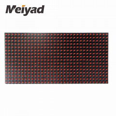 Outdoor Single Color Red SMD P10 LED Module