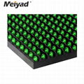 DIP Green Outdoor Single Color P10 LED Module 4