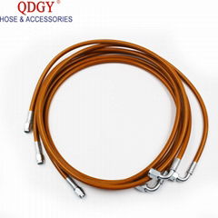 stainless steel braided brake hose