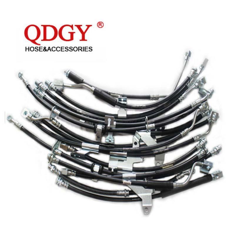 rubber brake hose assembly qdgy003 QDGY (China Manufacturer
