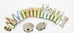 stainless steel braided brake hose fitting