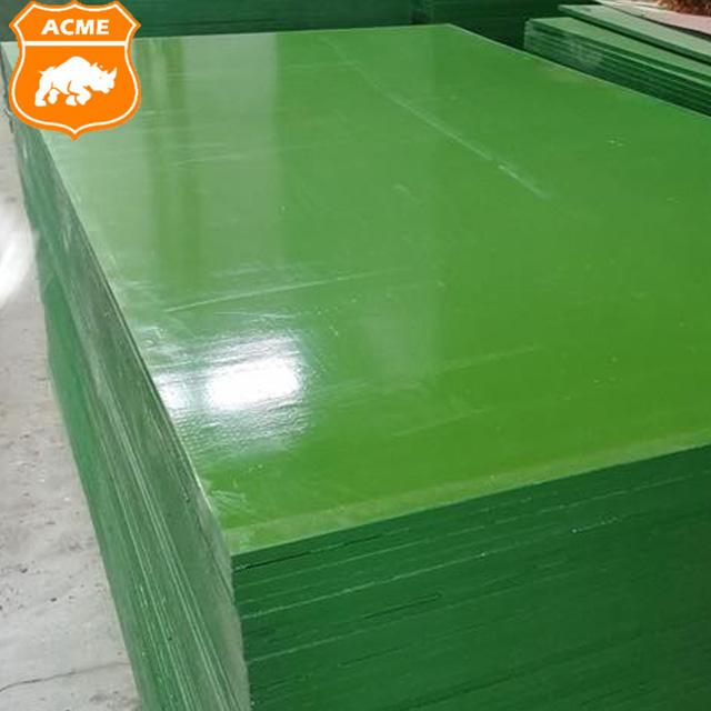 4x8 18mm pp plastic plywood sheet 2