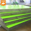 21mm plastic coated plywood with poplar core 2