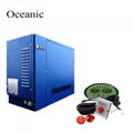 Factory supply hot sale Auto Descaling 9kw steam generator for shower 