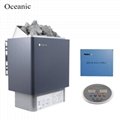 Oceanic factory supply control panel box