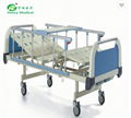 Factory direct sale powder coating hospital bed witn CE certificates