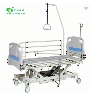 Newest used adjustable patient hospital bed for the home with fast delivery