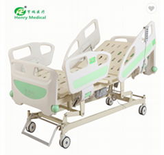 New brand 2017 Luxury ward nursing bed for medical use