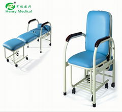 China soft waterproof mattress cover hospital sleeping accompany chair From supp