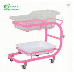 Different Models of Multi-functional hospital children bed with bumpers