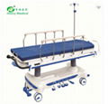 Made in China Height Adjustable Operating Room Trauma Stretcher with factory pri 1