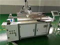 full operation skill training Semi automatic RO Membrane Elements Rolling Machin