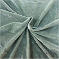 china-made polyester supersoft short plush fabric 1