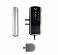 VIKA smart locks for sliding doors 1