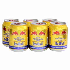 RedBull Gold Energy Drink 250ML