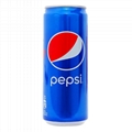 Pepsi Soft Drink 330ML 1