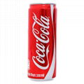 Coca cola soft drink 330ml