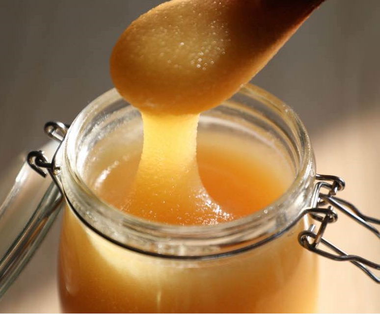 Organic 100% pure raw honey for sale 2