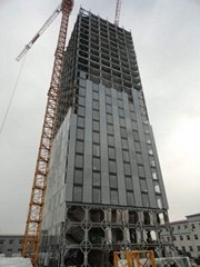 Large Steel Structure Building 