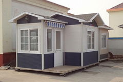 Prefabricated House for Mini Room- Special Post