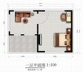 Prefabricated House for Mini Room- Special Post 2