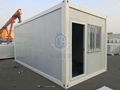 Elegant Portable Container House Design 2