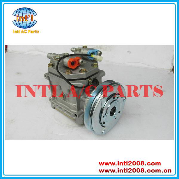 Auto ac compressor for Mitsubishi Fuso Fighter 2