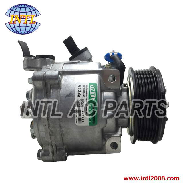 AC Compressor for Chevrolet GM Spin 2