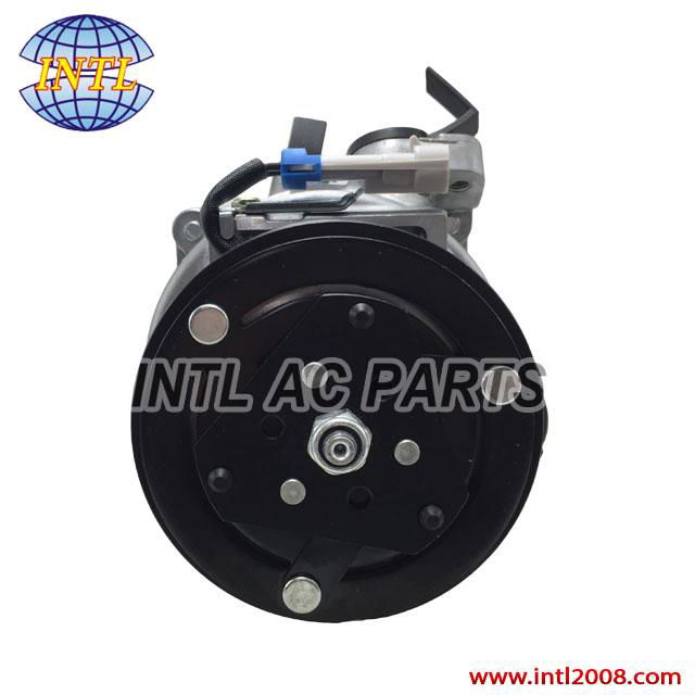 AC Compressor for Chevrolet GM Spin 4