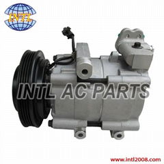 Compressor FS10 PV4 for Hyundai 97701-22060 97701-34080 97701-22000