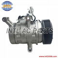 AC compressors for Toyota Etios 2