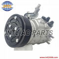 AC compressors for Toyota Etios 3