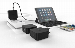 57W Fast Charging PD Chargers with