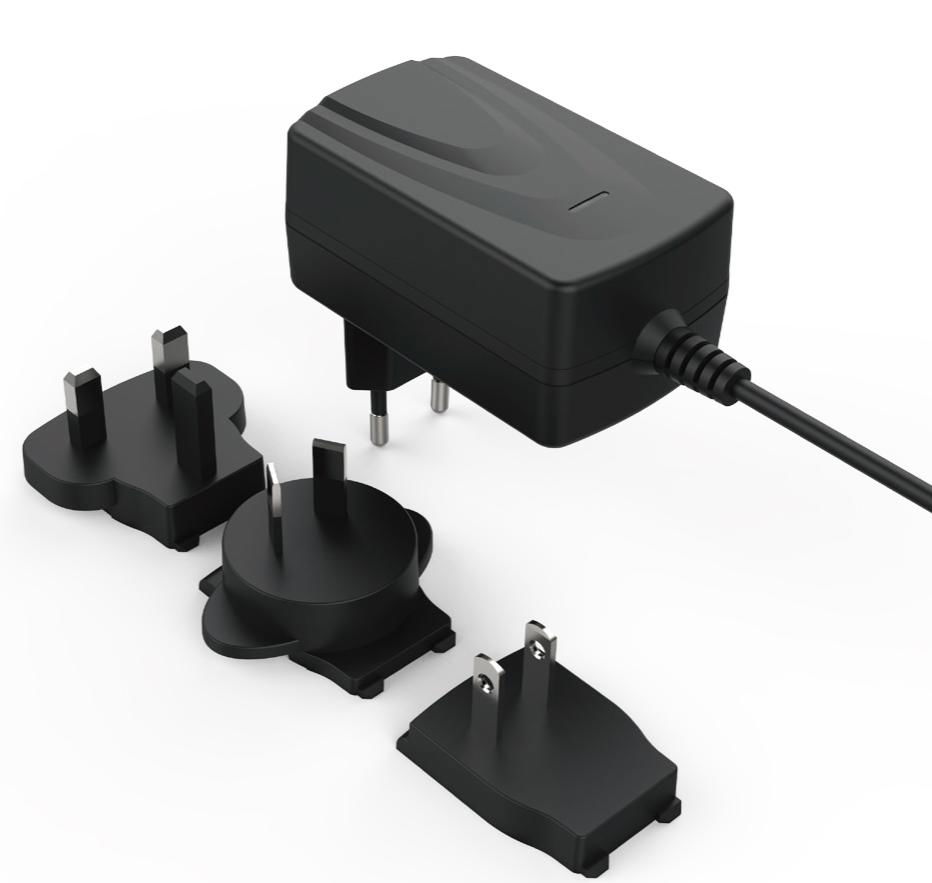 Interchangeable Wall Mounted Adapter