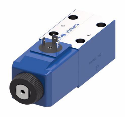 DG4V-3-6C-M-U-H7-60 Solenoid Directional Control Valve for Concrete Pump Parts H 2