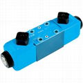 DG4V-3-6C-M-U-H7-60 Solenoid Directional Control Valve for Concrete Pump Parts H 5