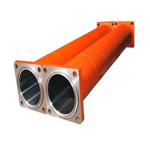 Concrete pump spare parts concrete delivery cylinder or cylinder pumping 4