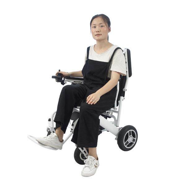 high quatlity electric wheelchair 