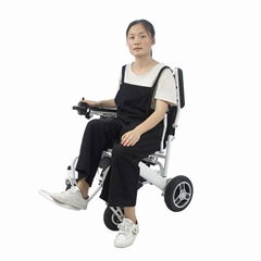 high quatlity electric wheelchair 