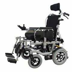 recline electric wheelchairs