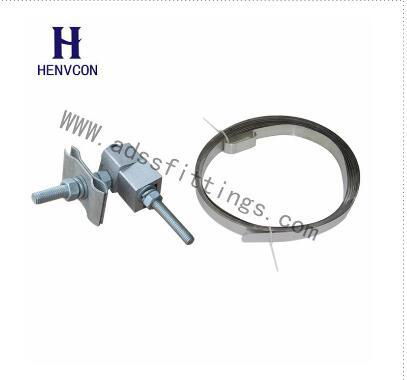 Down Lead Clamp